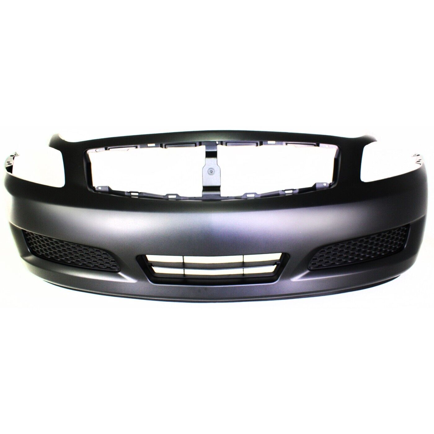 2007-2008 Infiniti G35 (base | w/o technology pkg) Front Bumper Cover