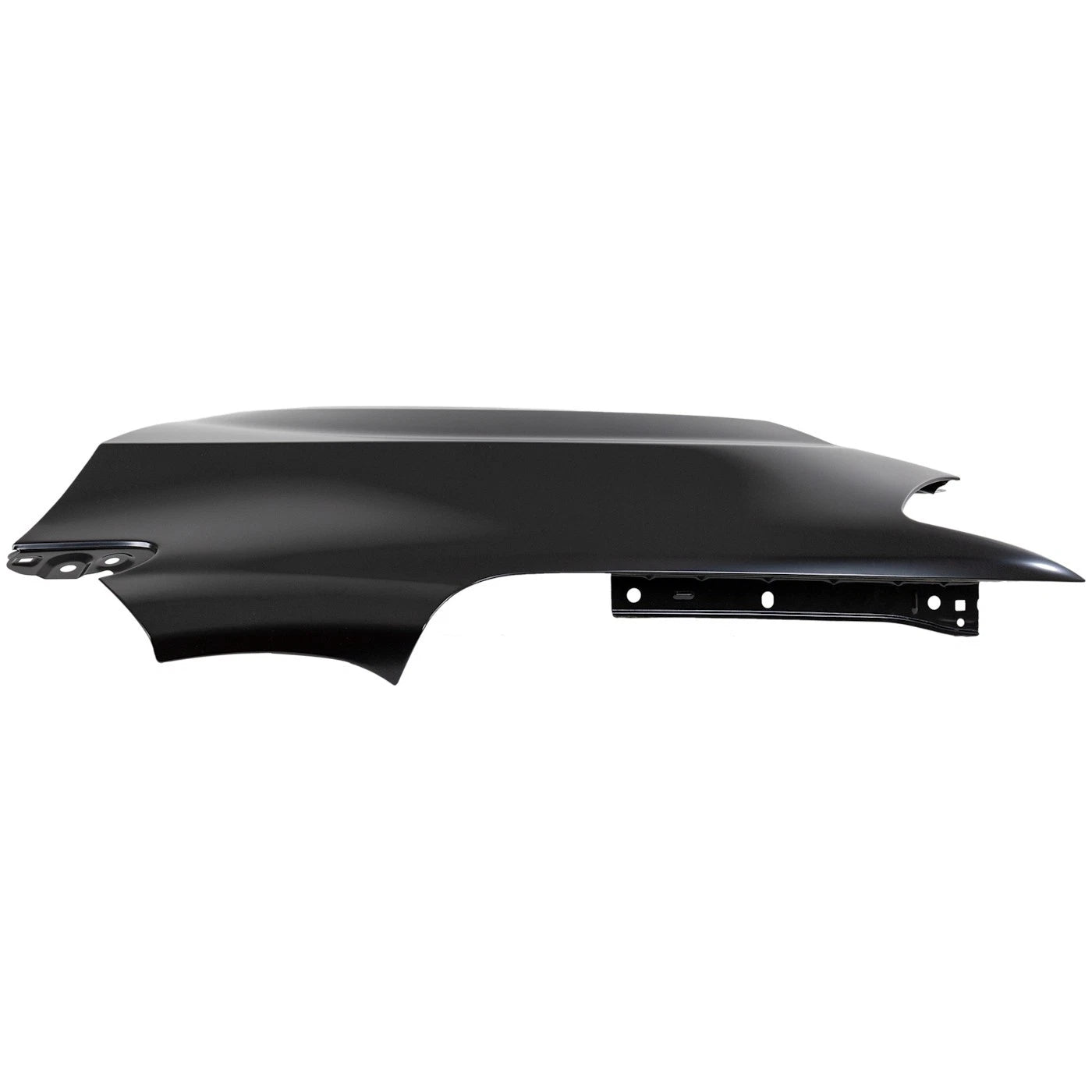 CHEVY SONIC HATCHBACK 2012-2020, Guardabarros izquierdo (lado del conductor) - GM1240374 - Compatible con el número de pieza 95473425