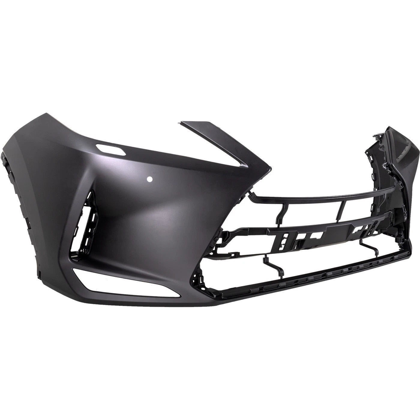 2020-2022 LEXUS RX350, Front Bumper Cover; w/o F Sport; w/Park Sensor; w/HL Washer - LX1000380 - Fits Part Number 521190E945