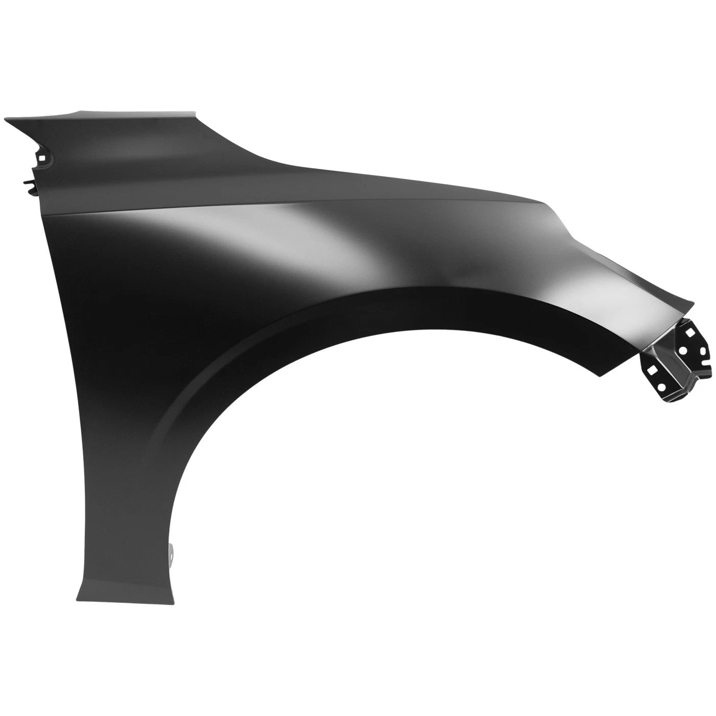 NISSAN SENTRA 2020-2025, guardabarros derecho (lado del pasajero) - NI1241238 - Compatible con el número de pieza FC1006LBMB^F31006LBMB