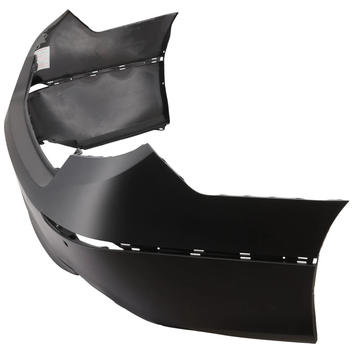 2021-2022 HONDA ACCORD HYBRID, Rear Bumper Cover; EX-L/Touring; w/4 Sensor - HO1100325 - Fits Part Number 04715TVAF10ZZ