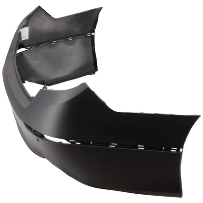 2021-2022 HONDA ACCORD HYBRID, Rear Bumper Cover; EX-L/Touring; w/4 Sensor - HO1100325 - Fits Part Number 04715TVAF10ZZ