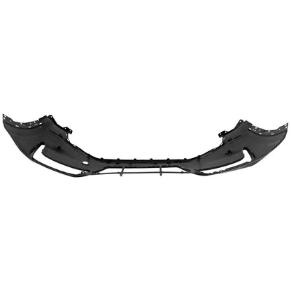 2021-2023 NISSAN ROGUE, Front Bumper Cover; Platinum/SL; w/4 Sensor - NI1000336 - Fits Part Number 620226RL0H