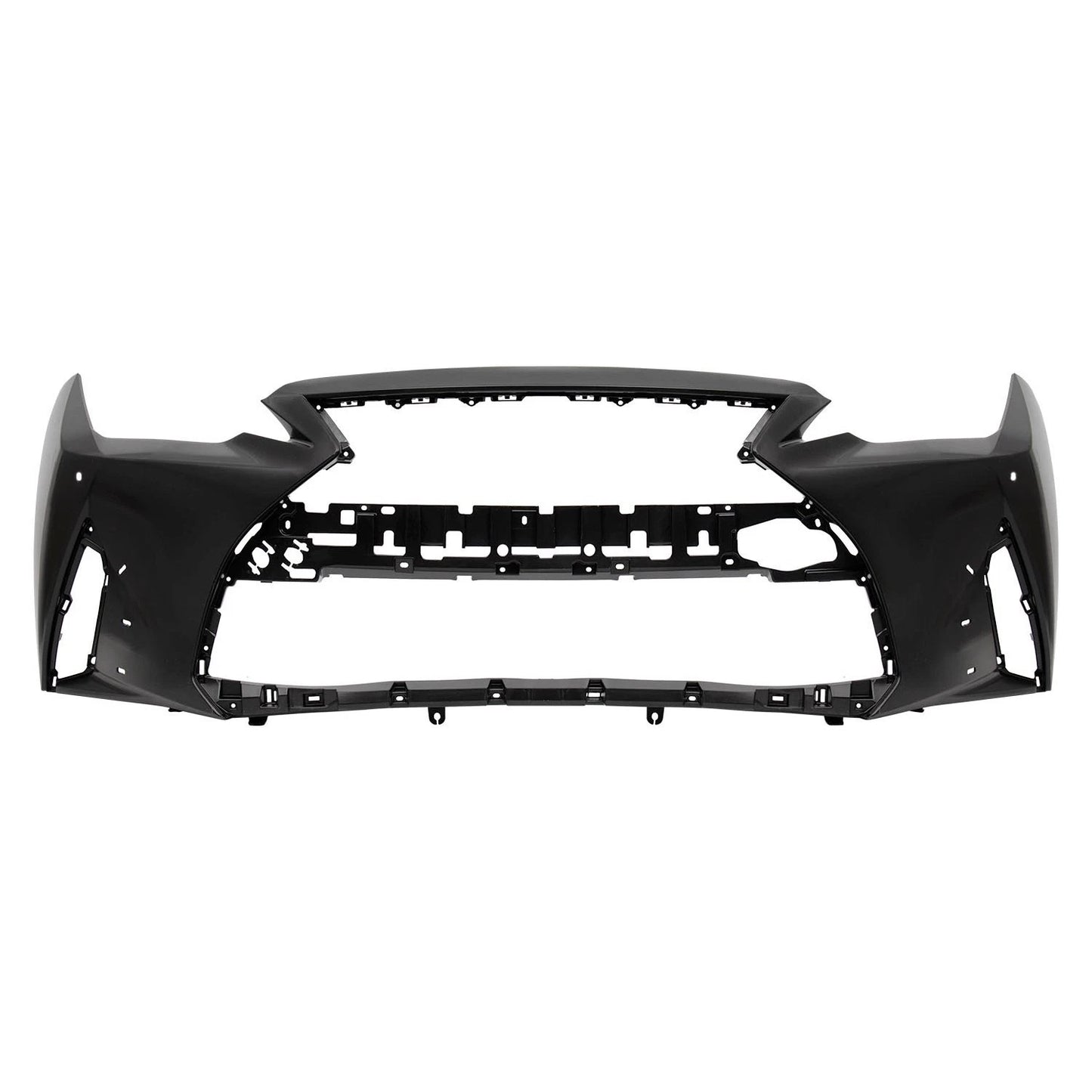 2021-2023 LEXUS IS200t, Front Bumper Cover; w/F Sport; w/Park Sensor; w/o HL Washer - LX1000393 - Fits Part Number 521195E989