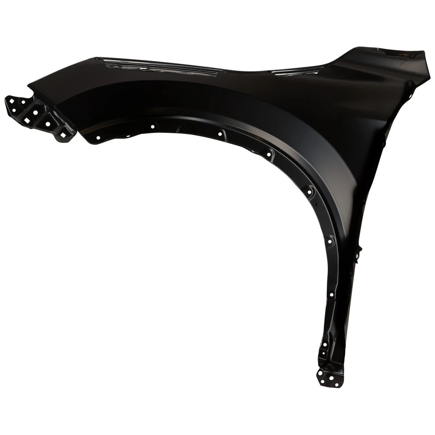 2024-2025 LEXUS RX450h+, Right Fender (Passenger Side) - LX1241146 - Fits Part Number 538110E230