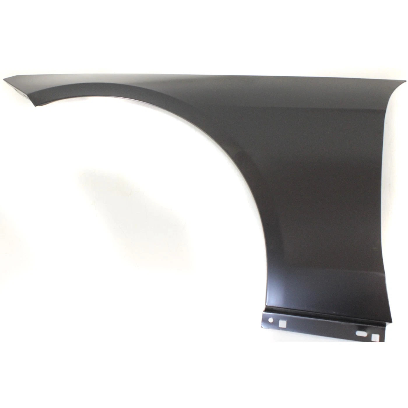 MERCEDES CLASE E SEDÁN 2003-2009, Guardabarros izquierdo (lado del conductor); acero - MB1240131 - Compatible con la pieza número 2118801318-PFM