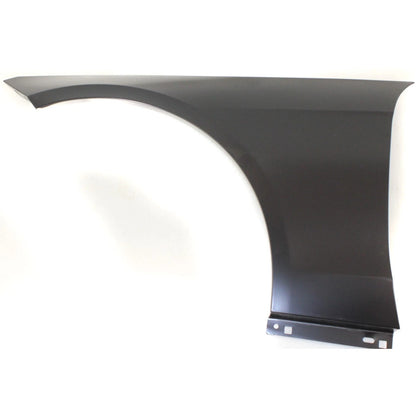 MERCEDES CLASE E SEDÁN 2003-2009, Guardabarros izquierdo (lado del conductor); acero - MB1240131 - Compatible con la pieza número 2118801318-PFM