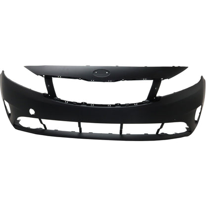 2017-2018 Kia Forte Front Bumper Cover