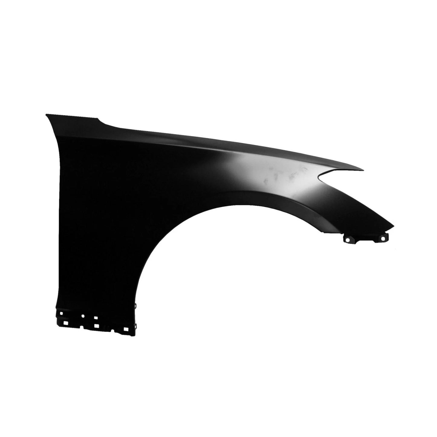 2015-2016 HYUNDAI GENESIS SEDAN, Right Fender (Passenger Side) - HY1241163 - Fits Part Number 66320B1000