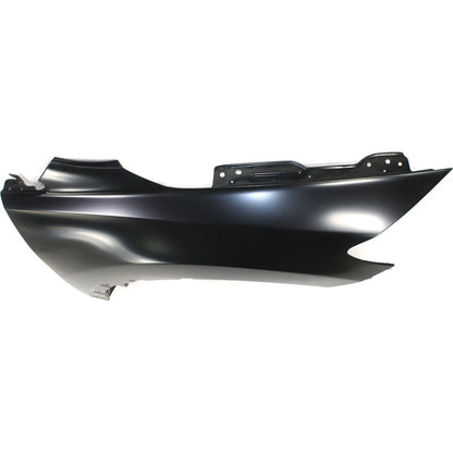 2007-2015 MAZDA CX-9, Right Fender (Passenger Side) - MA1241159 - Fits Part Number TD1152110E