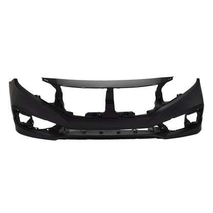 2019-2020 Honda Civic (1.5L Turbo | EX/EX-L/LX/SPORT/TOURING | Japan Built) Front Bumper Cover