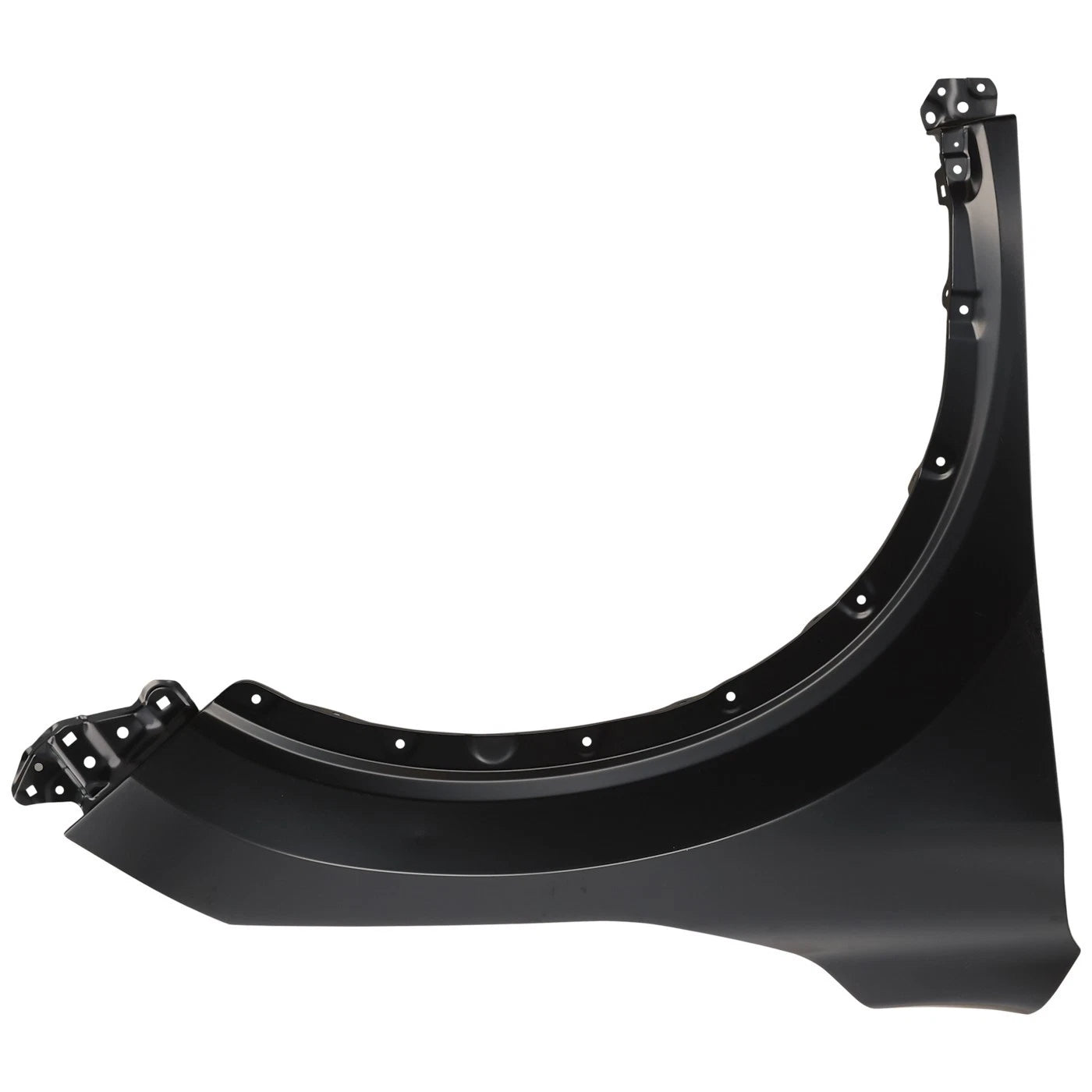 2024-2025 LEXUS RX450h+, Right Fender (Passenger Side) - LX1241146 - Fits Part Number 538110E230