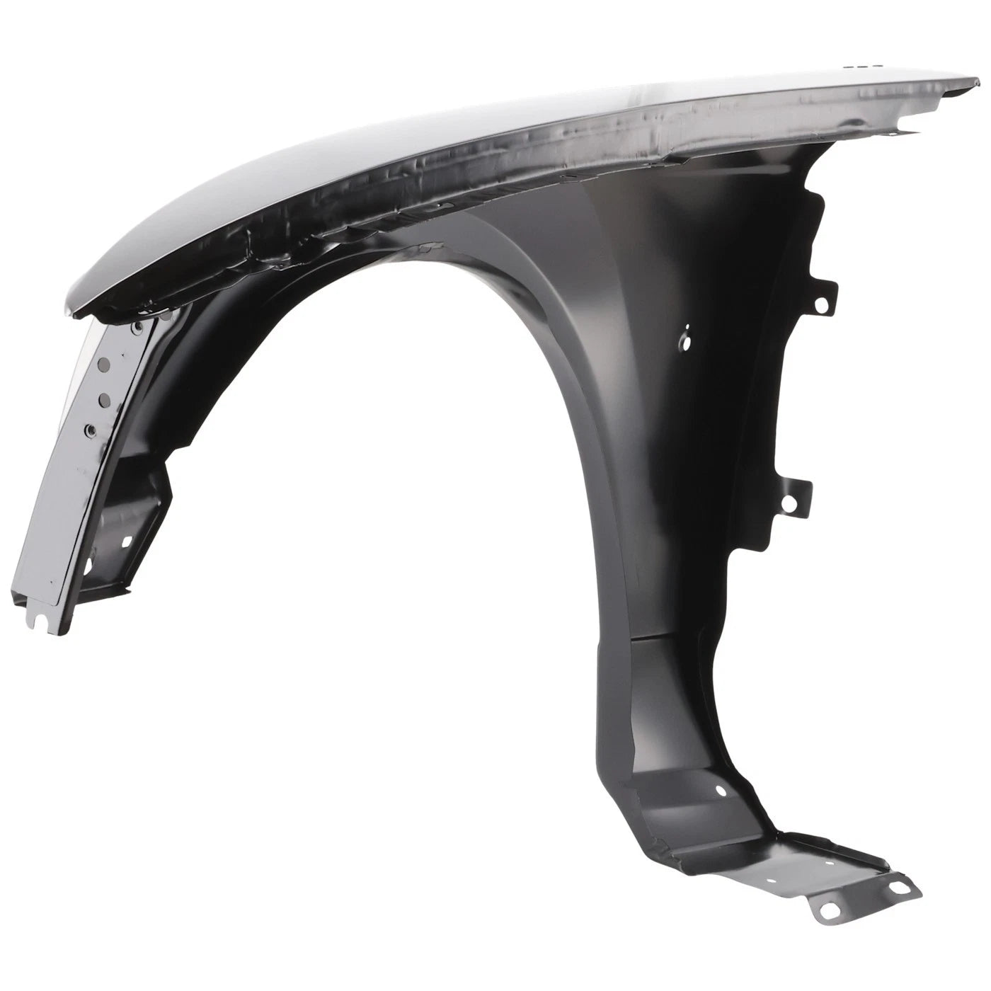 1999-2004 FORD MUSTANG, Right Fender (Passenger Side) - FO1241201 - Fits Part Number XR3Z16005AA