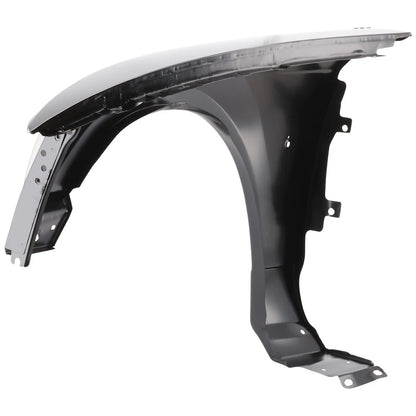 1999-2004 FORD MUSTANG, Right Fender (Passenger Side) - FO1241201 - Fits Part Number XR3Z16005AA