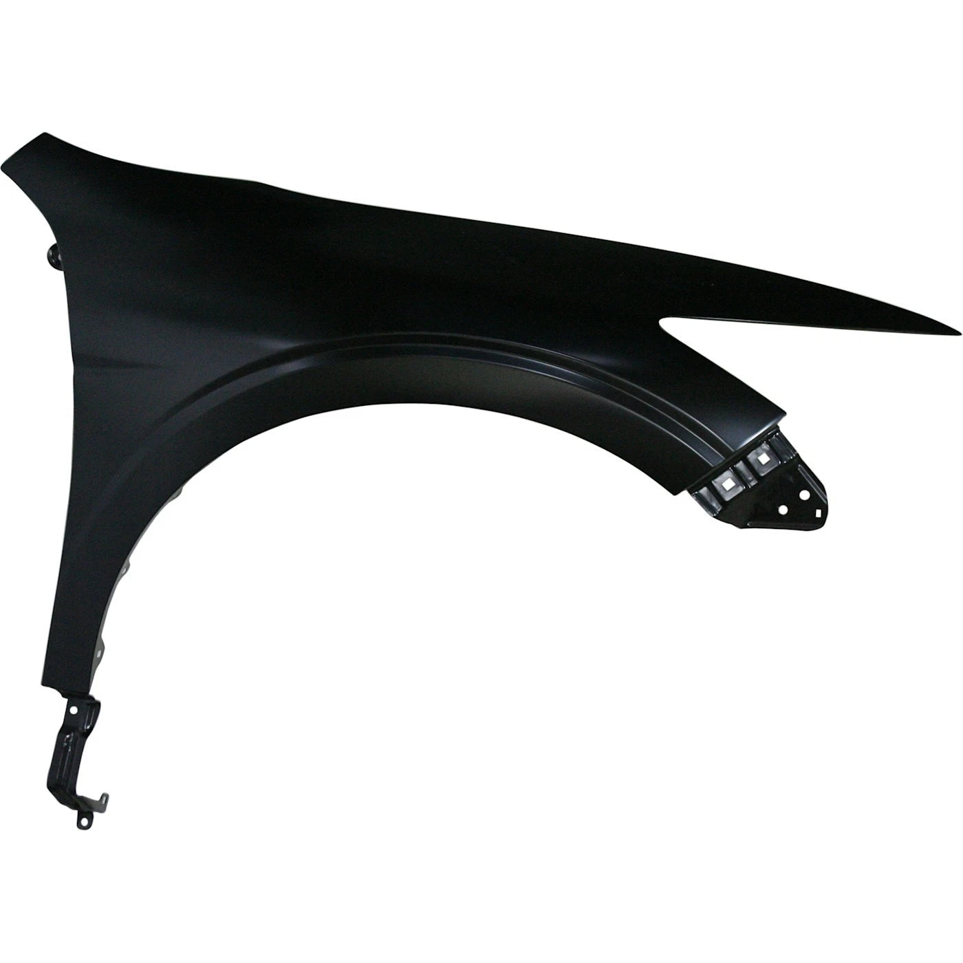 2013-2015 HONDA ACCORD CROSSTOUR, Right Fender (Passenger Side) - HO1241179 - Fits Part Number 60210TP6A90ZZ