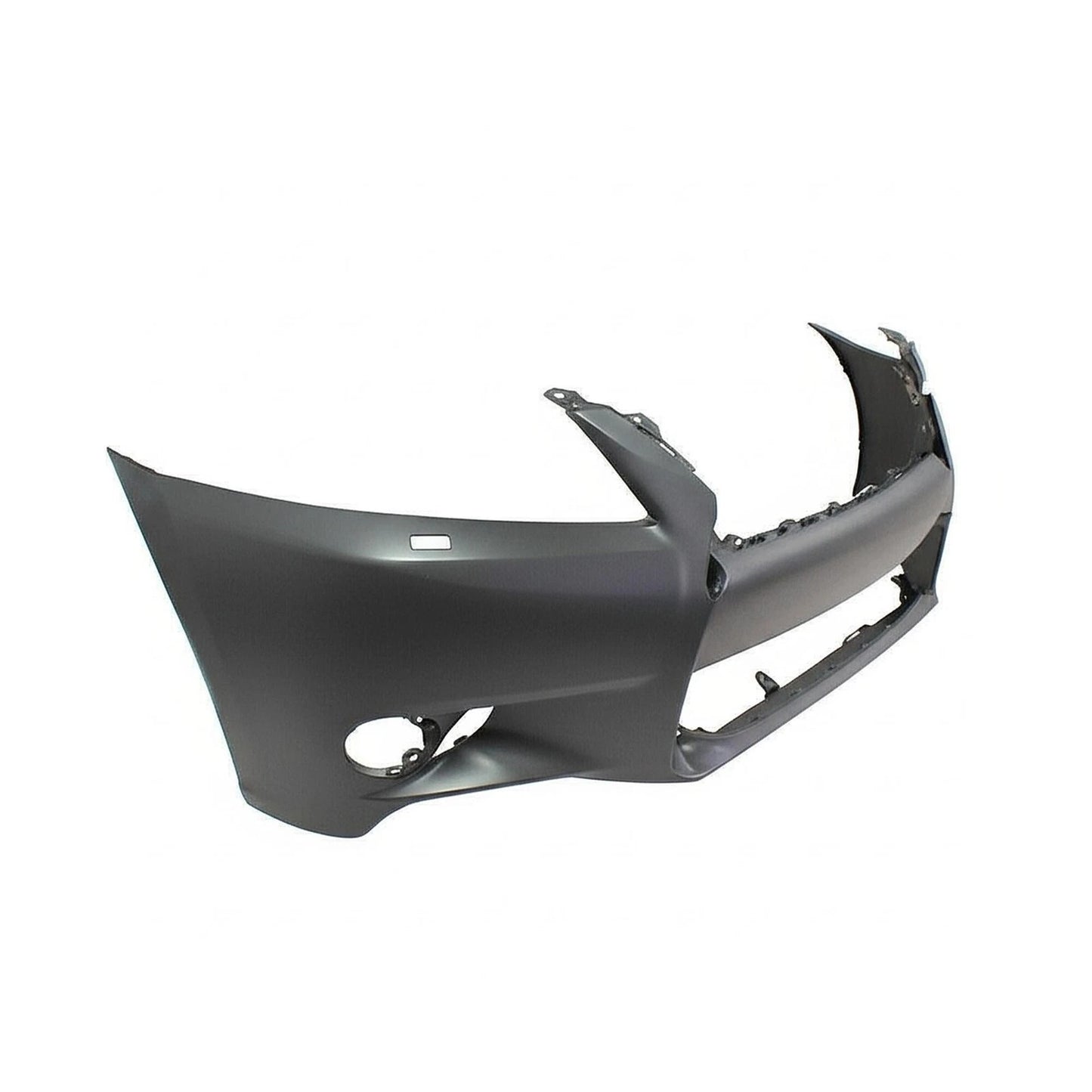 LEXUS GS200t 2013-2013, cubierta de parachoques delantero; con arandela HL; sin sensores de estacionamiento - LX1000230 - Compatible con el número de pieza 521193A917