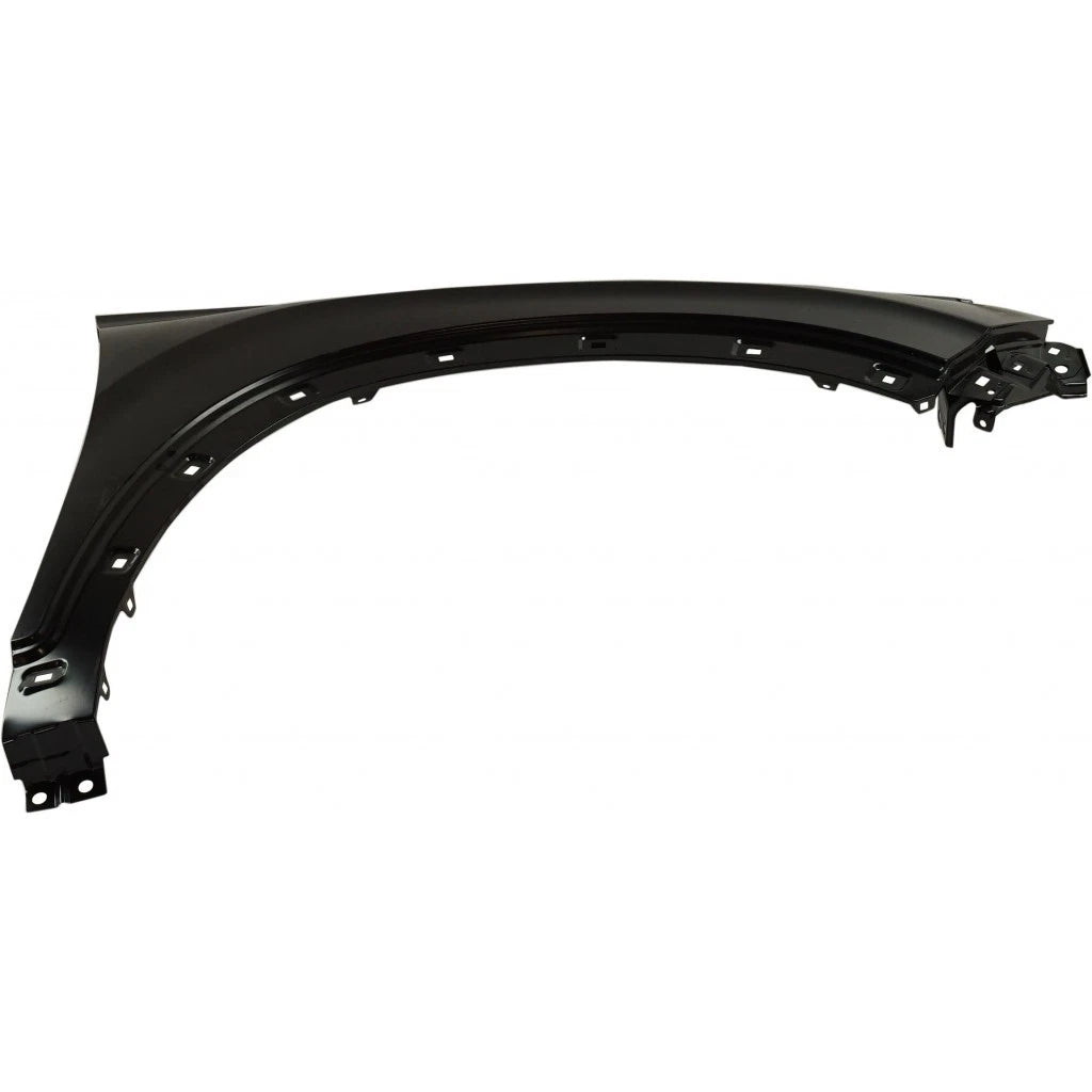 2019-2020 HYUNDAI SANTA FE, Right Fender (Passenger Side) - HY1241173 - Fits Part Number 66320S2000