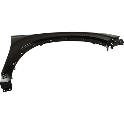 2019-2020 HYUNDAI SANTA FE, Right Fender (Passenger Side) - HY1241173 - Fits Part Number 66320S2000