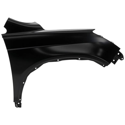 2007-2011 HONDA CR-V, Right Fender (Passenger Side) - HO1241171 - Fits Part Number 60211SWAA91ZZ