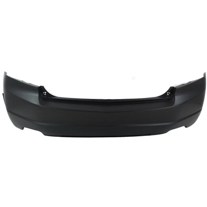 ACURA TL 2007-2008, cubierta de parachoques trasero; modelo base/navegación - AC1100154 - Compatible con el número de pieza 04715SEPA80ZZ