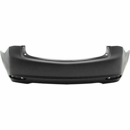 2015-2020 Acura TLX (w/o Advance Pkg | w/o Park Sensor) Rear Bumper Cover