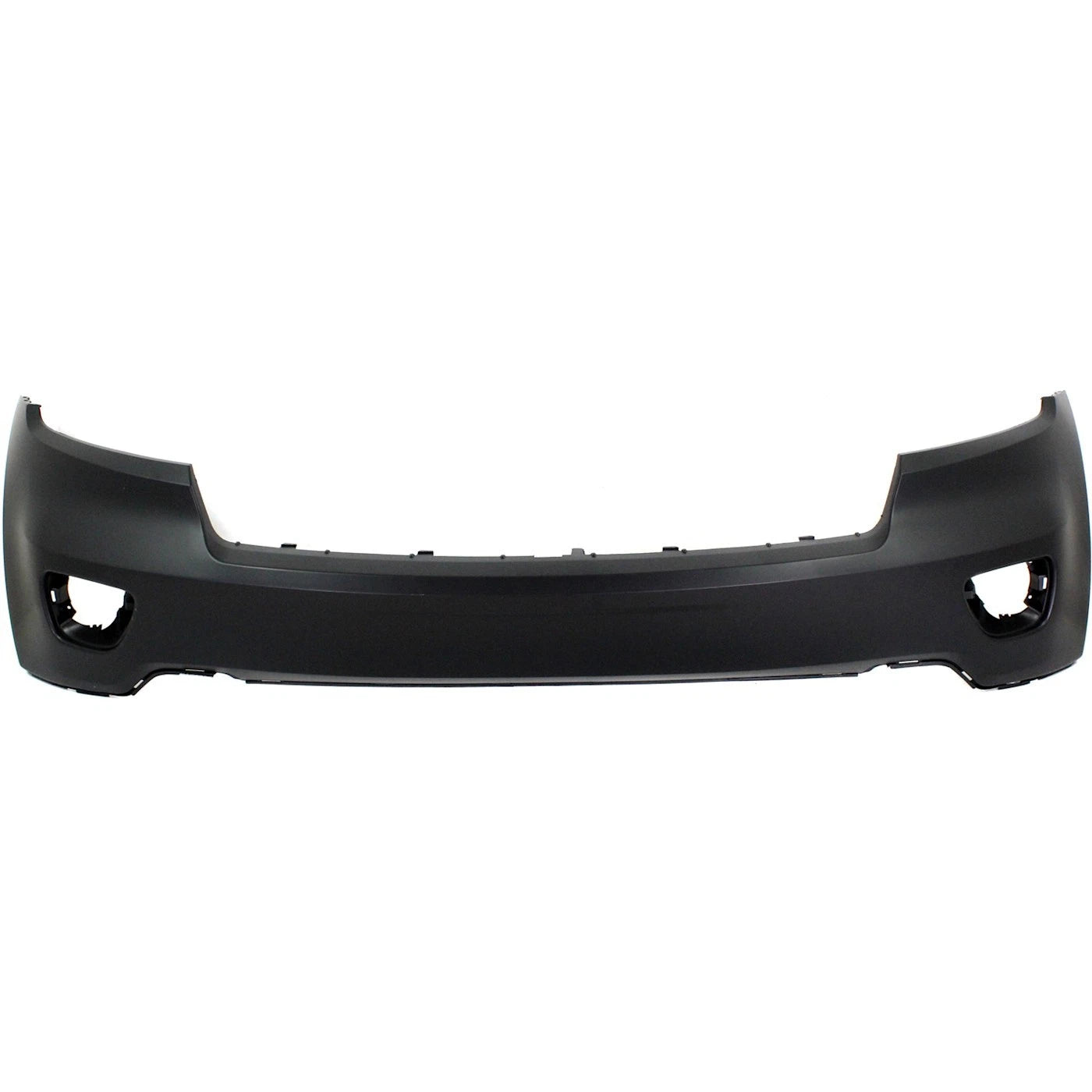2011-2013 JEEP GRAND CHEROKEE, Front Bumper Cover; w/o Washer&Sensor hole - CH1000979 - Fits Part Number 68078268AB