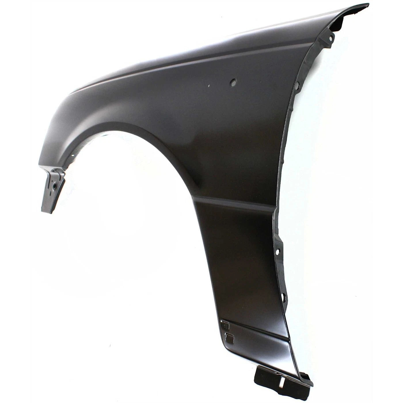 2004-2011 FORD RANGER, Left Fender (Driver Side); w/o molding - FO1240237 - Fits Part Number 5L5Z16006A