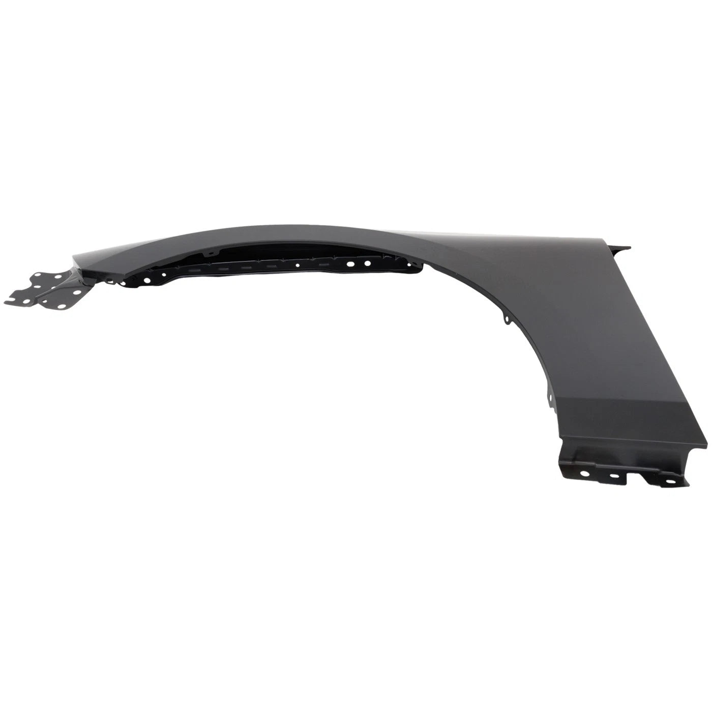 MAZDA 3 HATCHBACK 2019-2023, Guardabarros izquierdo (lado del conductor) - MA1240181 - Compatible con el número de pieza BDMT52210