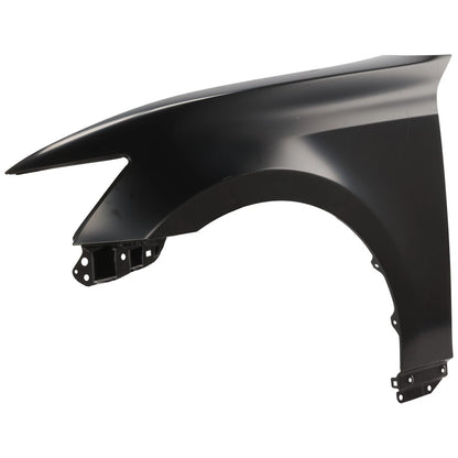 LEXUS GS450h 2013-2018, guardabarros izquierdo (lado del conductor); sin orificio para lámpara ni paquete deportivo F - LX1240127 - Compatible con la pieza número 5380230A20