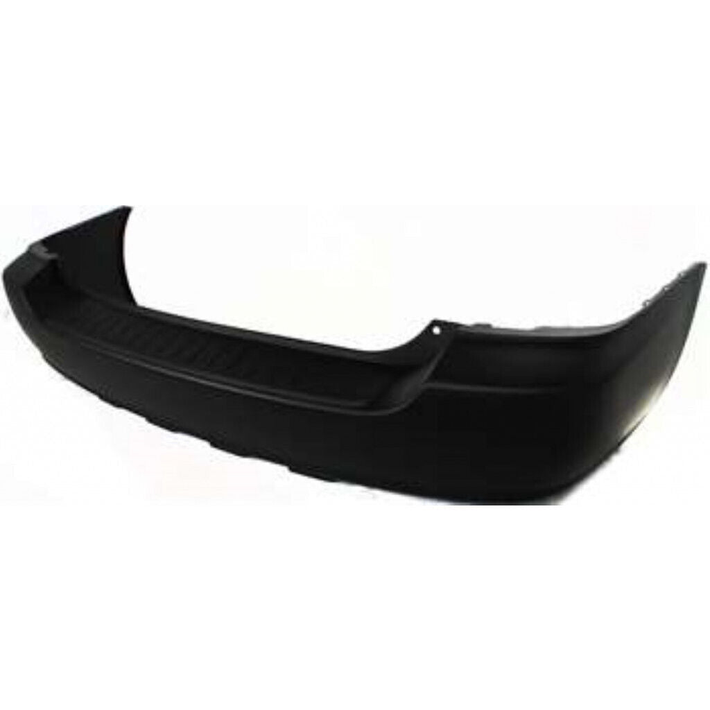 2001-2003 Toyota Highlander Rear Bumper Cover