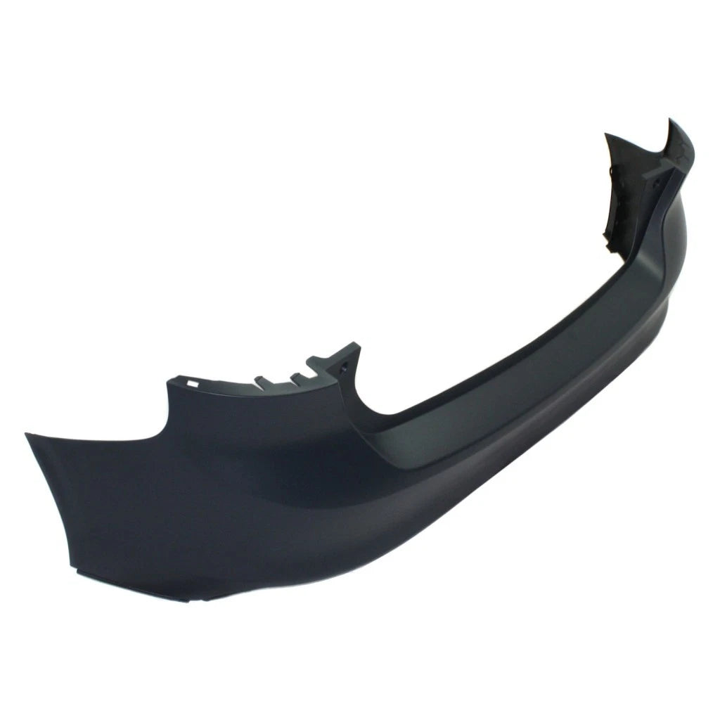 2012-2014 FORD FOCUS ELECTRIC, Rear Bumper Cover; w/o Sensor - FO1100676 - Fits Part Number BM5Z17K835CBPTM