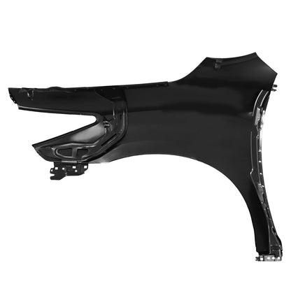 INFINITI JX35 2013-2013, guardabarros derecho (lado del pasajero) - IN1241121 - Compatible con el número de pieza 631003JA0B