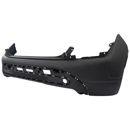 2022-2023 HYUNDAI KONA, Rear Bumper Cover; Limited; w/o Park Sensor - HY1100267 - Fits Part Number 86611J9BC0