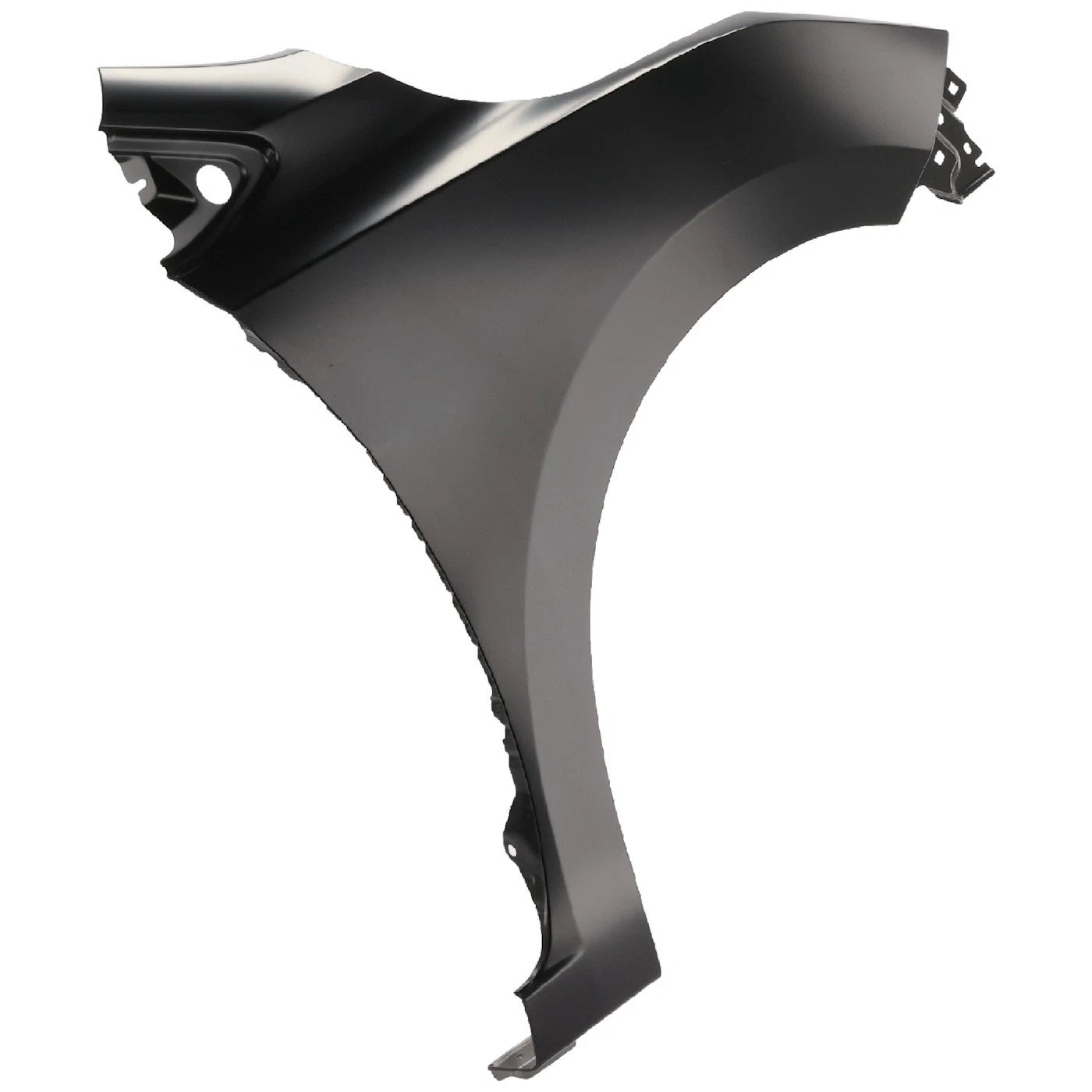 Guardabarros derecho (lado del pasajero) para NISSAN VERSA SEDÁN 2020-2025 - NI1241237 - Compatible con el número de pieza F31005EFMA