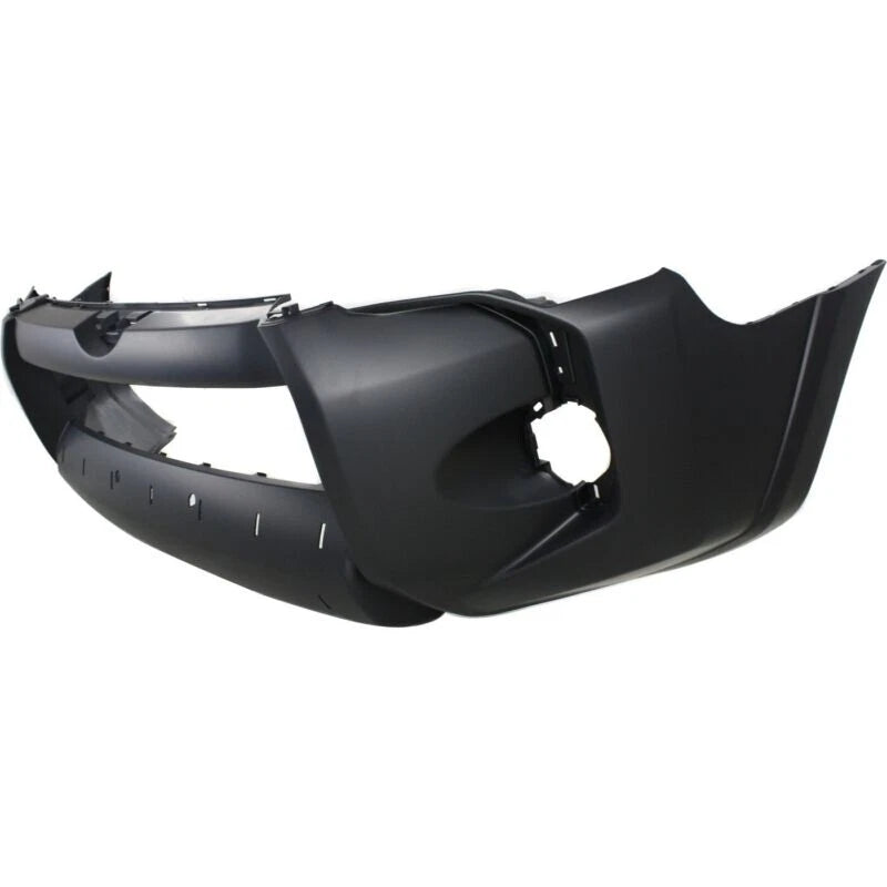 Toyota 4-Runner 2014-2024, cubierta de parachoques delantero; SR5 con paquete de remolque/TRAIL/TRAIL PREMIUM; con orificio - TO1000406 - Compatible con el número de pieza 5211935920
