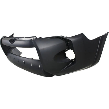 Toyota 4-Runner 2014-2024, cubierta de parachoques delantero; SR5 con paquete de remolque/TRAIL/TRAIL PREMIUM; con orificio - TO1000406 - Compatible con el número de pieza 5211935920
