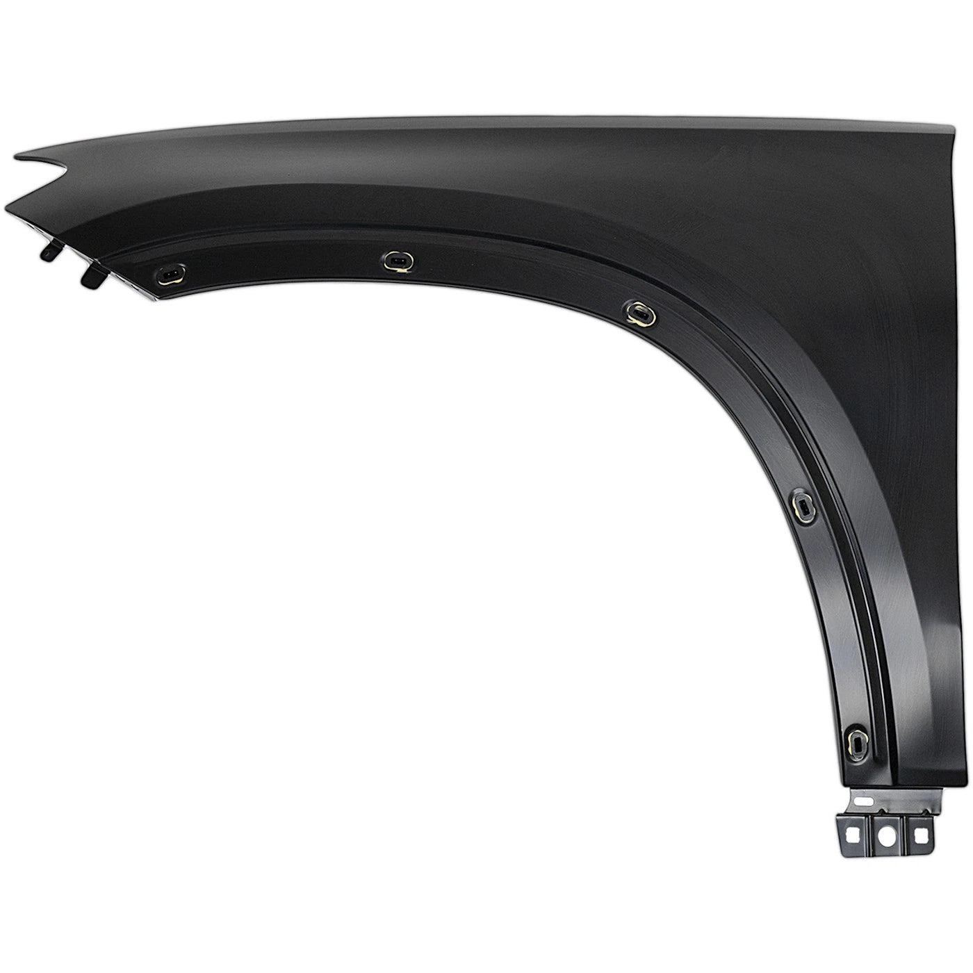 2020-2023 MERCEDES GLE-CLASS, Left Fender (Driver Side); V167; SUV - MB1240169 - Fits Part Number 1678802300