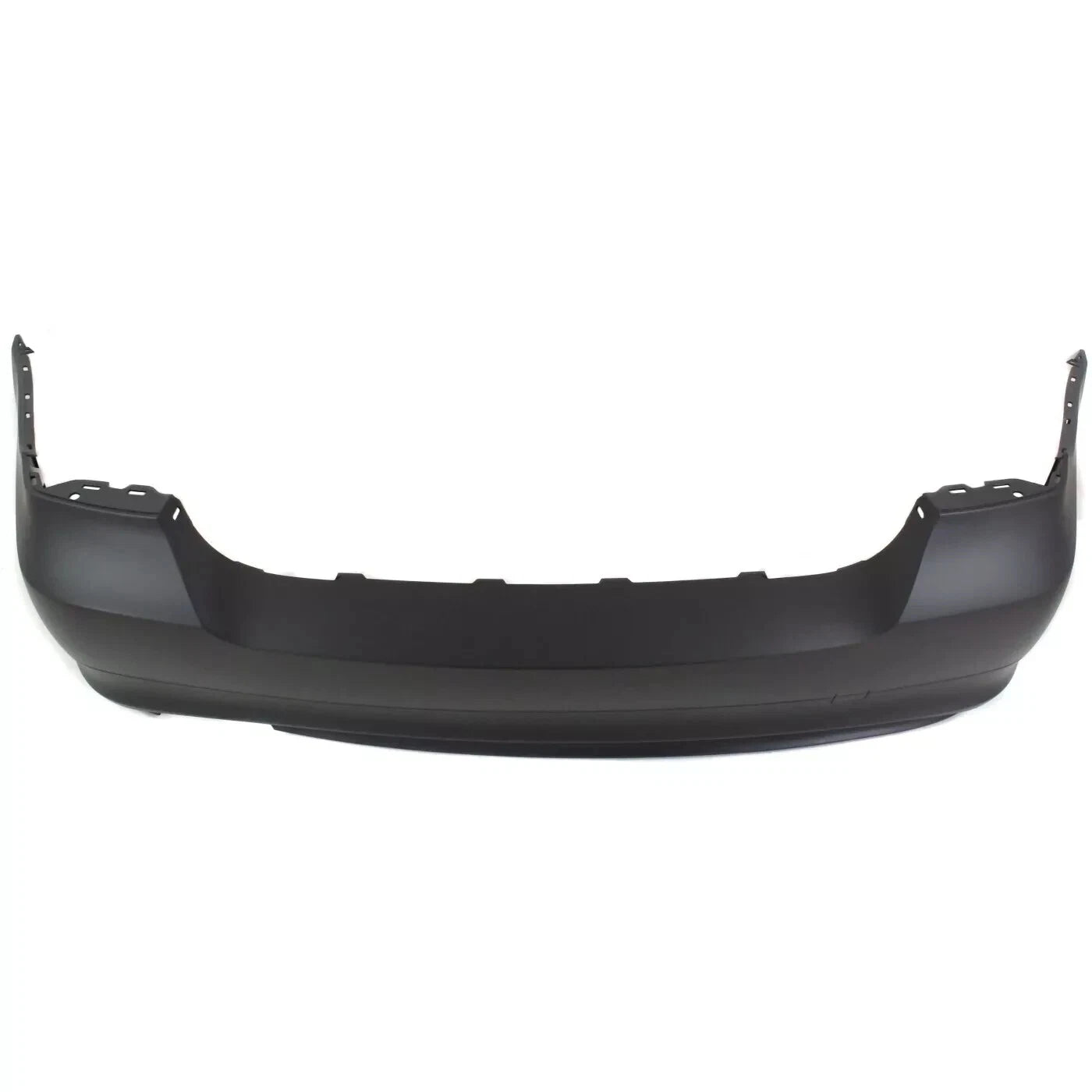 BMW Serie 3 2009-2011, cubierta de parachoques trasero; SEDÁN; 3.0L; sin turbo; sin orificio para sensor - BM1100218 - Compatible con el número de pieza 51127202694