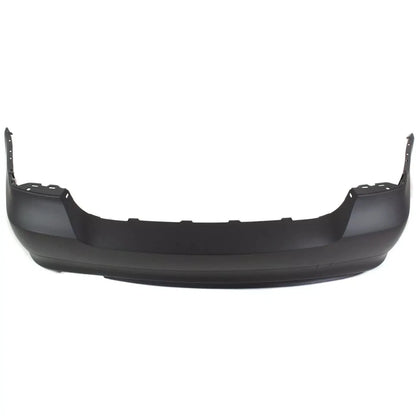 BMW Serie 3 2009-2011, cubierta de parachoques trasero; SEDÁN; 3.0L; sin turbo; sin orificio para sensor - BM1100218 - Compatible con el número de pieza 51127202694
