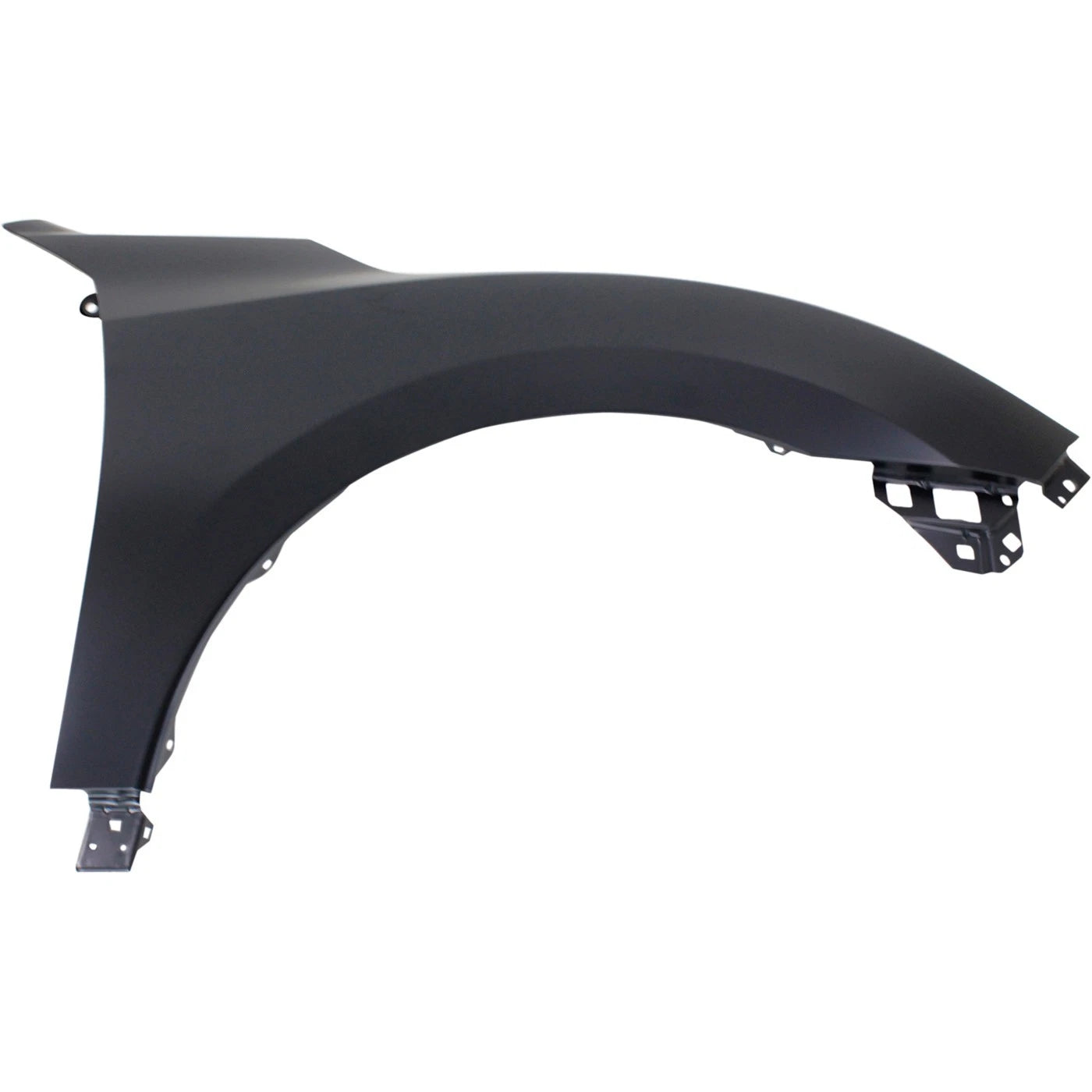 2017-2021 HONDA CIVIC HATCHBACK, Right Fender (Passenger Side) - HO1241195 - Fits Part Number 60211TGGA00ZZ