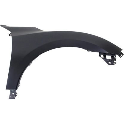 2017-2021 HONDA CIVIC HATCHBACK, Right Fender (Passenger Side) - HO1241195 - Fits Part Number 60211TGGA00ZZ