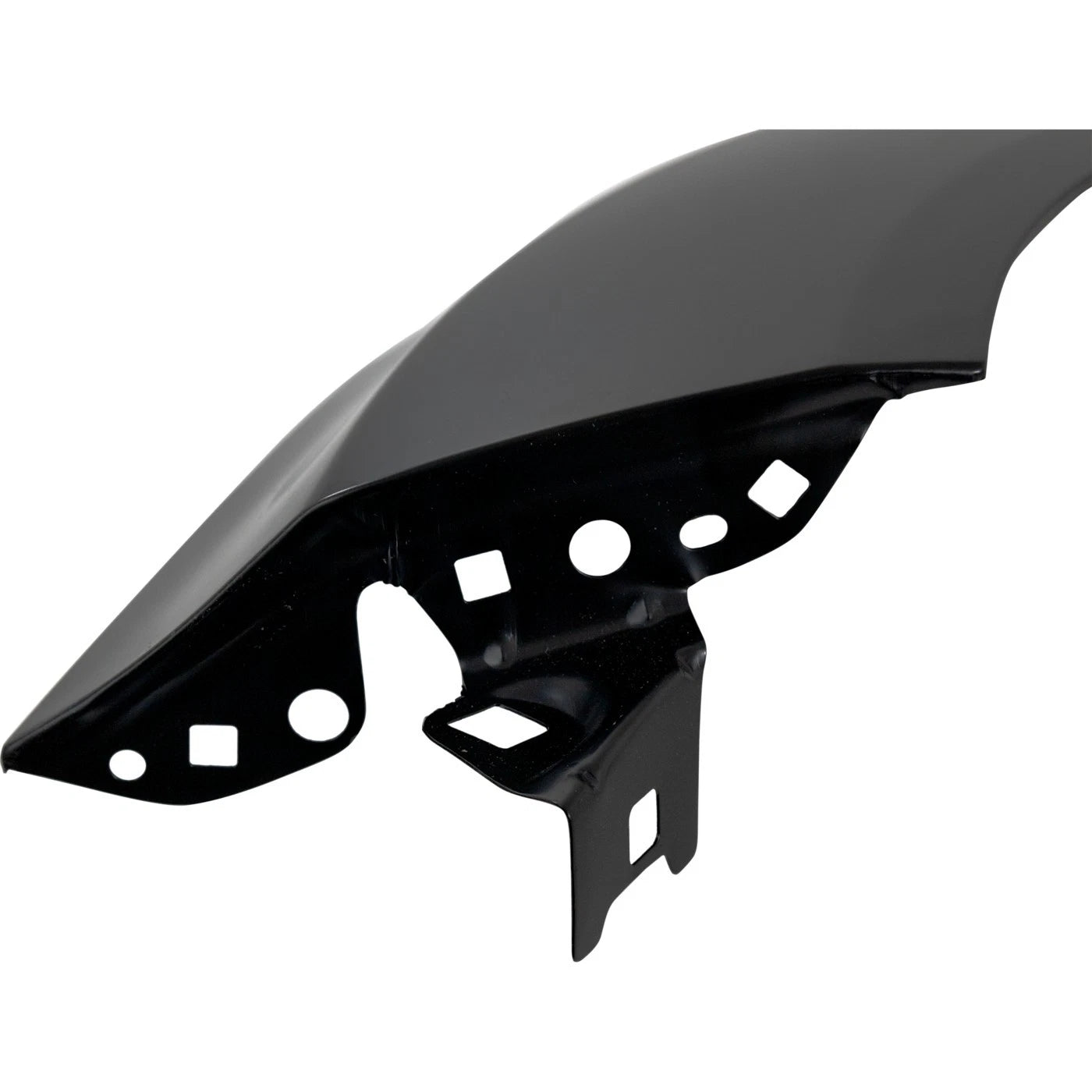 FORD FIESTA HATCHBACK 2011-2013, Guardabarros izquierdo (lado del conductor) - FO1240278 - Compatible con la pieza número BE8Z16006A