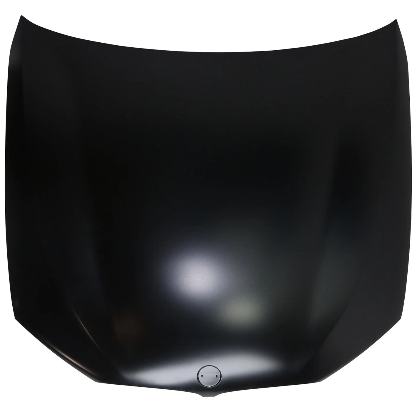 2018-2020 BMW 5-Series HYBRID, Hood; G30; Steel - BM1230144 - Fits Part Number 41007440427-PFM