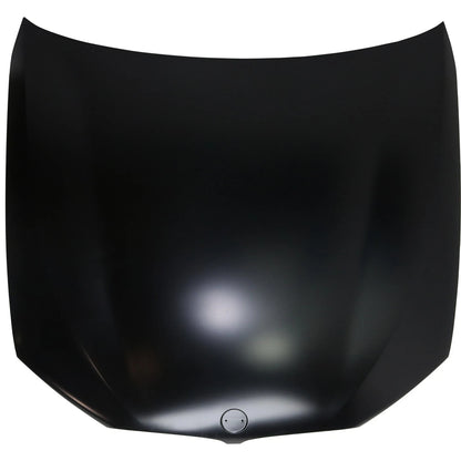 2018-2020 BMW 5-Series HYBRID, Hood; G30; Steel - BM1230144 - Fits Part Number 41007440427-PFM