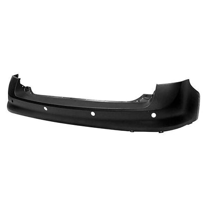 2007-2010 Ford Edge (Upper | w/Sensor Hole) Rear Bumper Cover