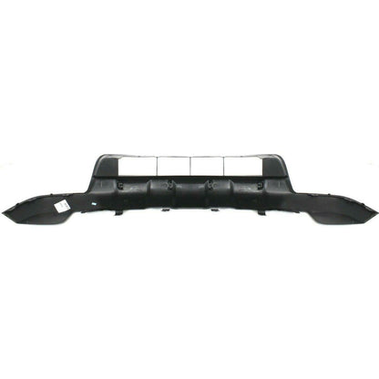 2005-2021 Nissan Frontier (Lower | Valance | TEXT) Front Bumper Cover