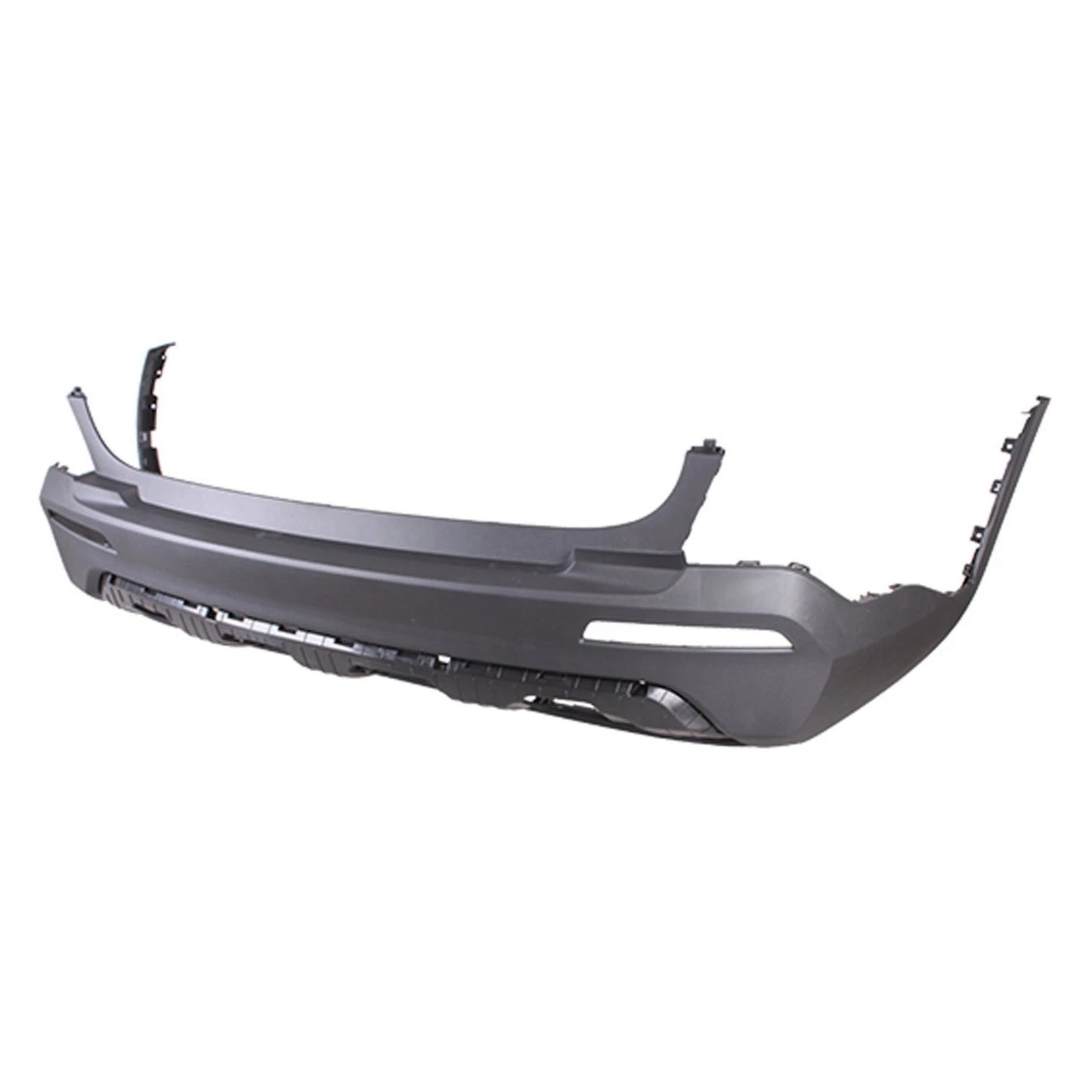 2021-2023 KIA SORENTO, Rear Bumper Cover; LX; Rugged Design; w/o Sensor;  TXT - KI1100238 - Fits Part Number 86612R5000