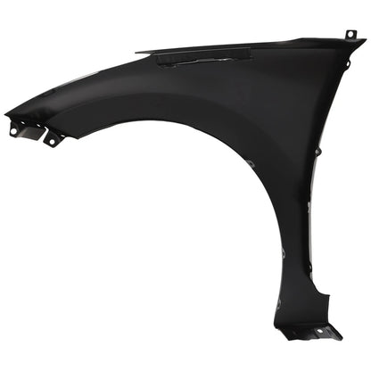 2011-2016 HYUNDAI ELANTRA SEDAN, Right Fender (Passenger Side) - HY1241152 - Fits Part Number 663213X000