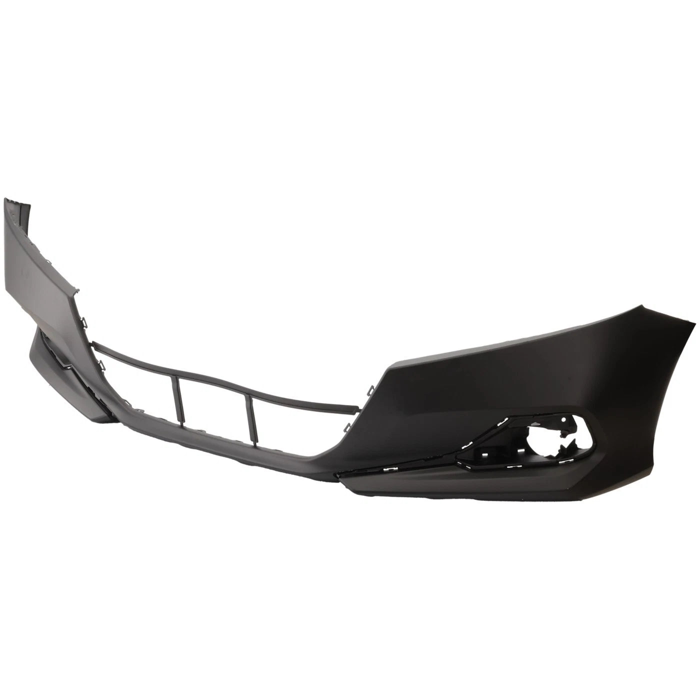 2021-2022 HONDA ACCORD HYBRID, Front Bumper Cover; BASE/EX/SPORT; w/o Sensor - HO1000328 - Fits Part Number 04711TVAF00ZZ