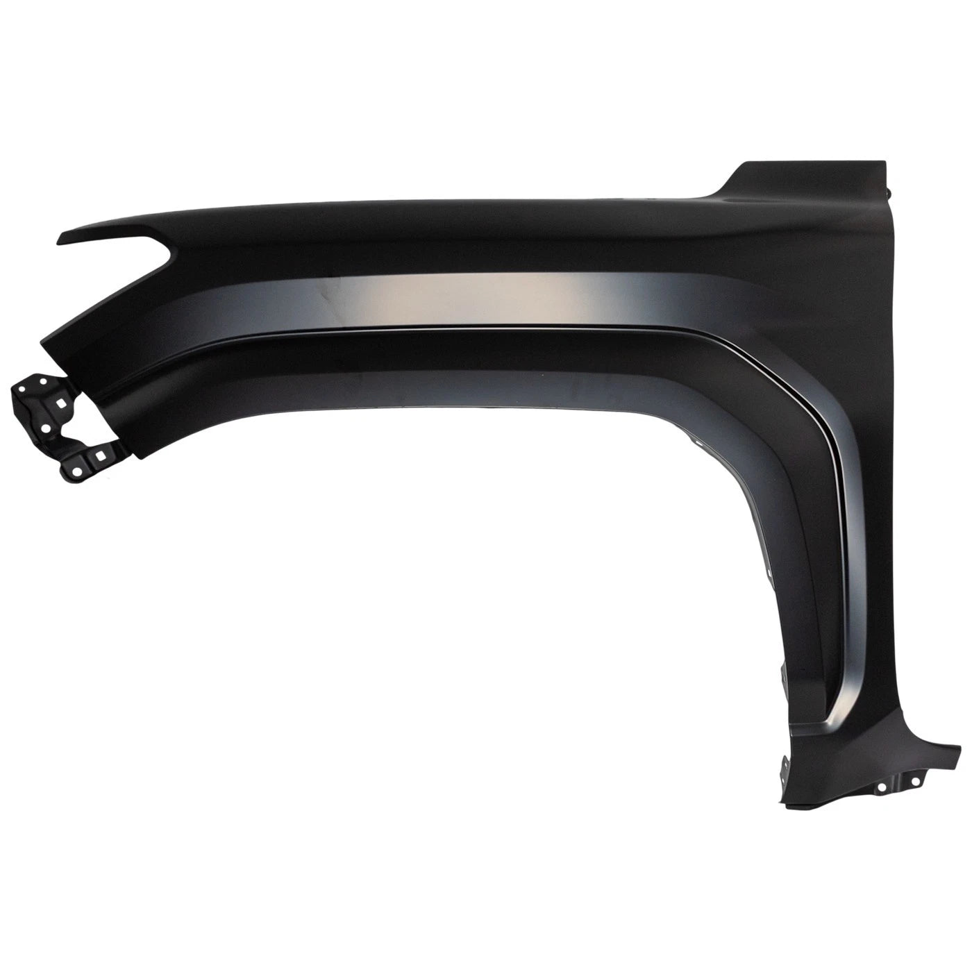 2024-2024 TOYOTA TACOMA, Left Fender (Driver Side); w/o Mldg Hole; Crew Cab - TO1240289 - Fits Part Number 53812AK010